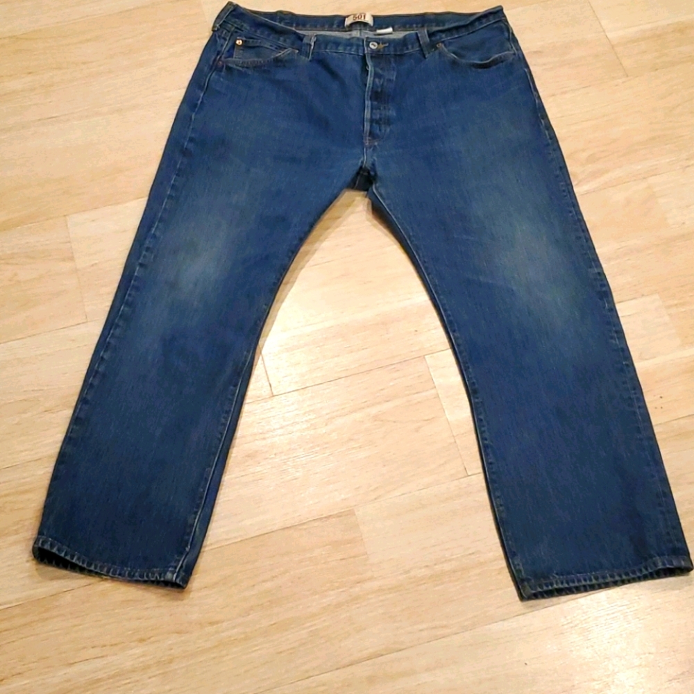 LEVI'S 501 JEANS 👖❤️🔥
